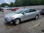 2020 FORD FUSION S - 3FA6P0G7XLR134971