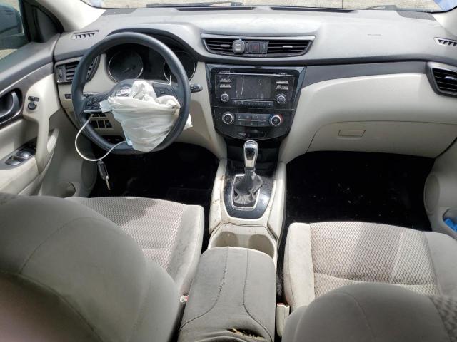 2017 NISSAN QASHQAI JN1BJ1CP6HW028840