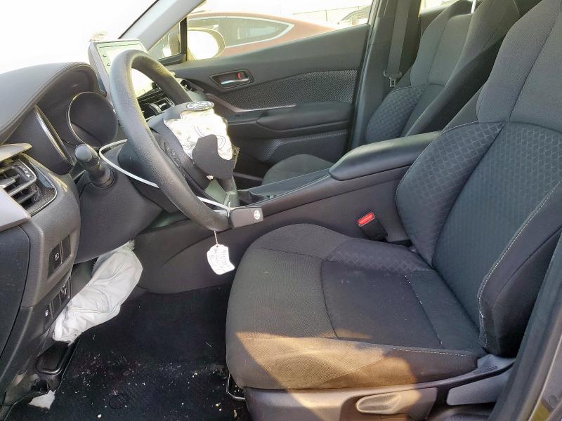 2020 TOYOTA C-HR XLE - JTNKHMBXXL1066908