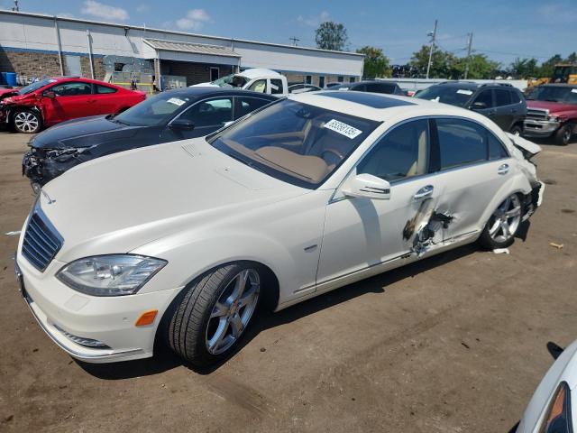 2012 MERCEDES-BENZ S 550 4MAT - WDDNG9EB9CA469835
