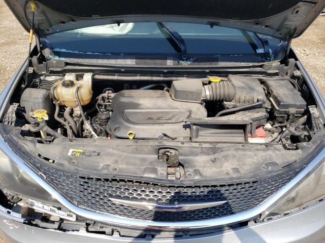 2020 CHRYSLER VOYAGER LX 2C4RC1DG8LR258529
