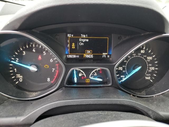 2017 FORD ESCAPE SE - 1FMCU9GD0HUA61329