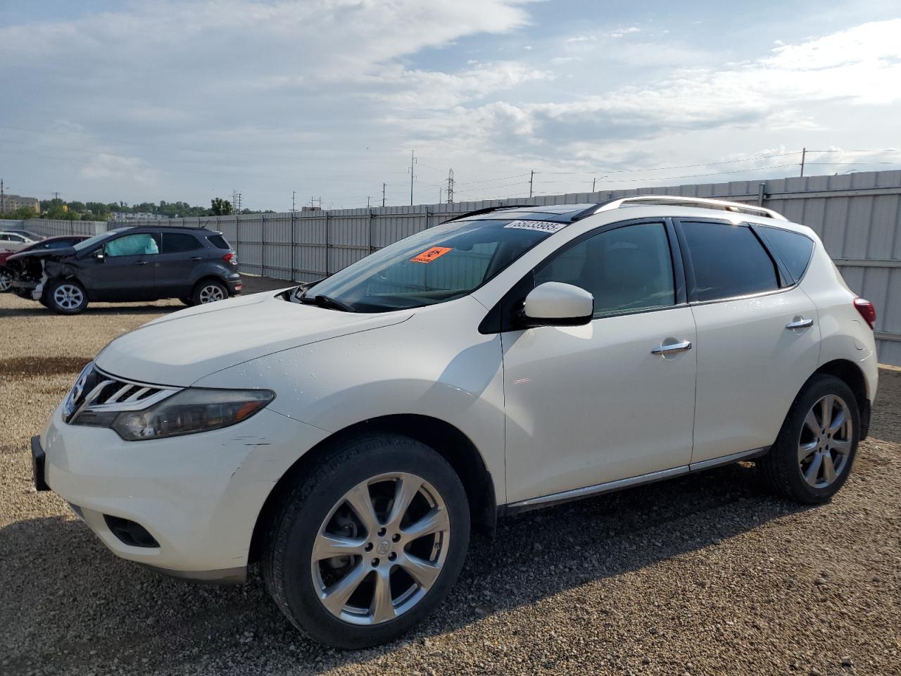 NISSAN MURANO S