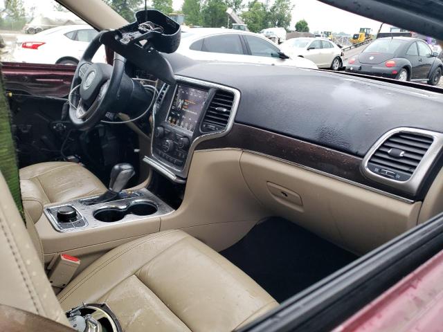 2018 JEEP GRAND CHEROKEE LIMITED #3270775848