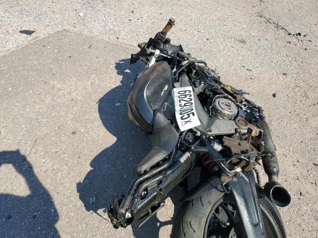 2025 TRIUMPH MOTORCYCLE DAYTONA 66 SMTL23UF6STCA1006