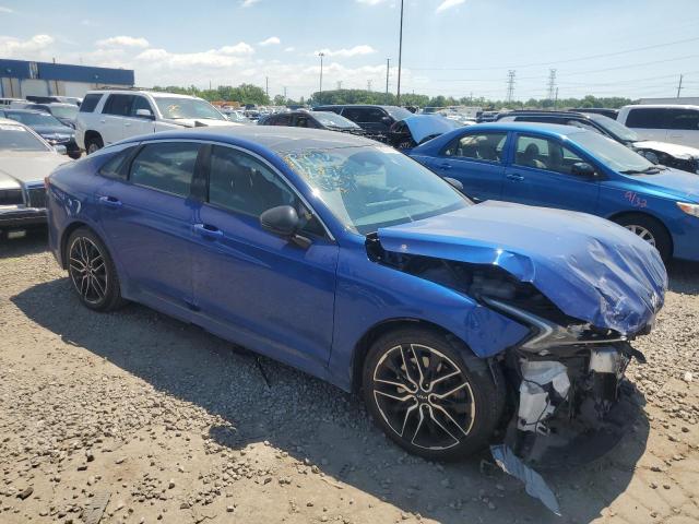 2022 KIA K5 GT 5XXG44J87NG150143