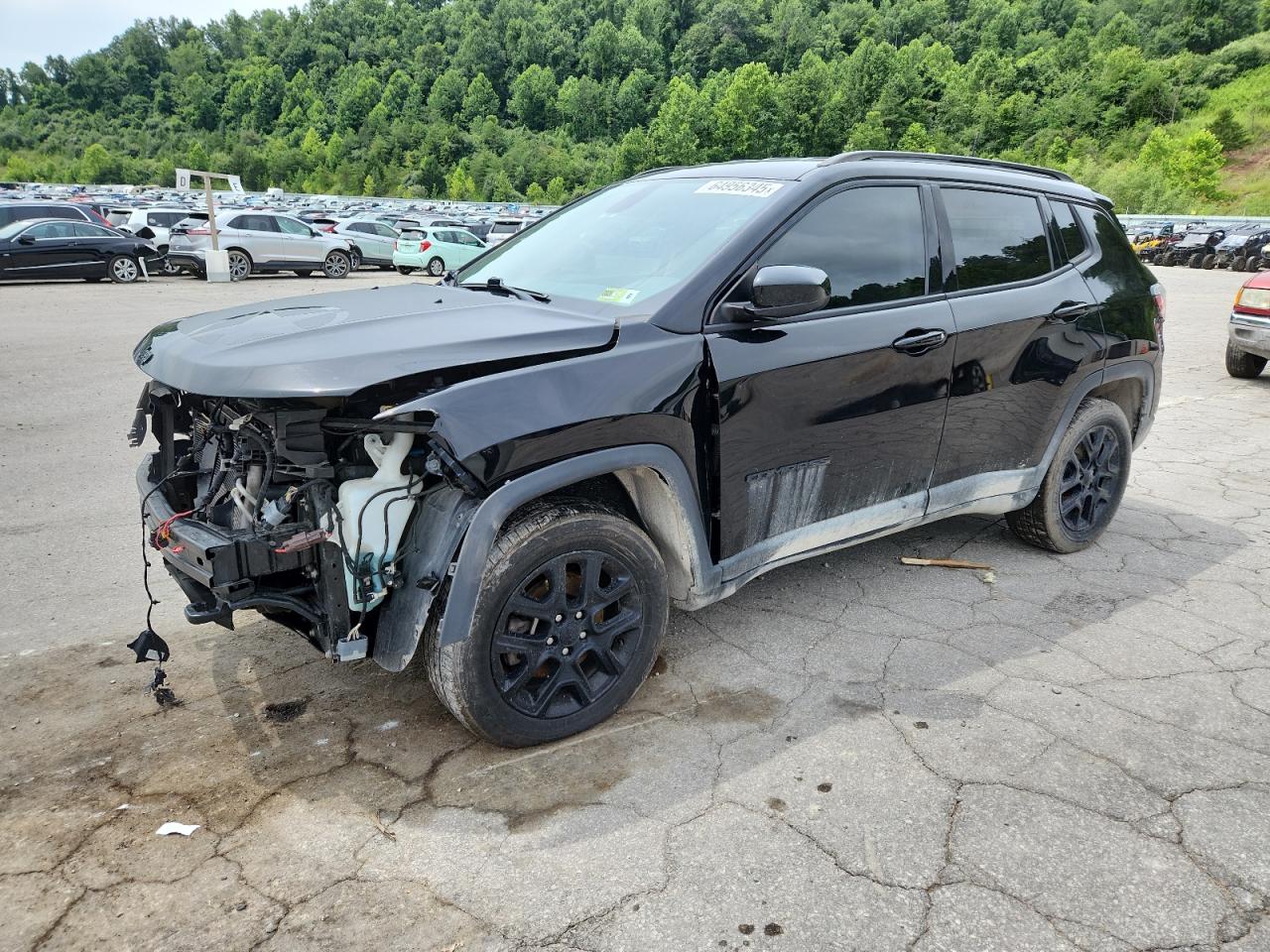 JEEP COMPASS SPORT