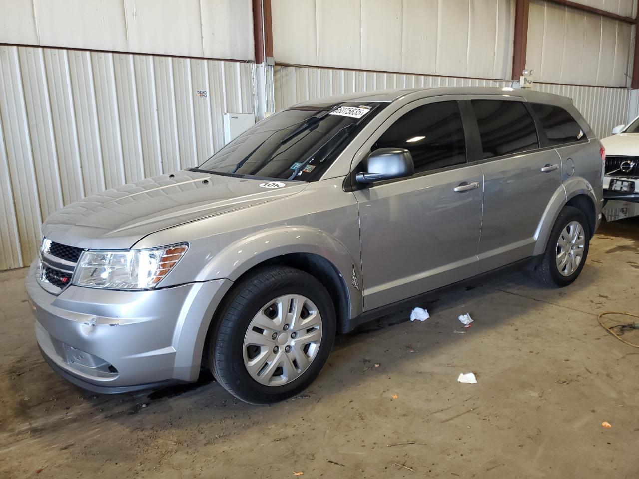 DODGE JOURNEY SE