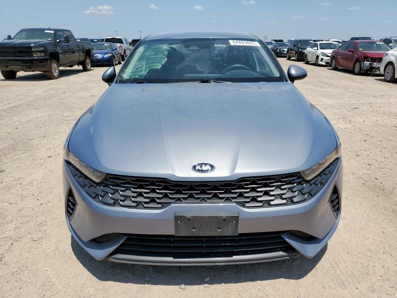 2021 KIA K5 LXS 5XXG14J29MG079191