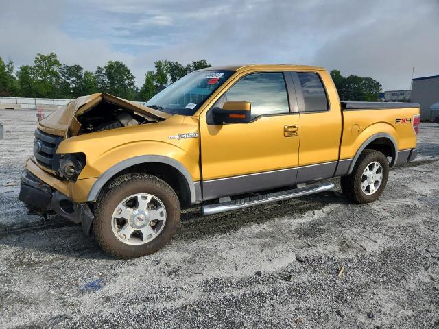 FORD F150 SUPER