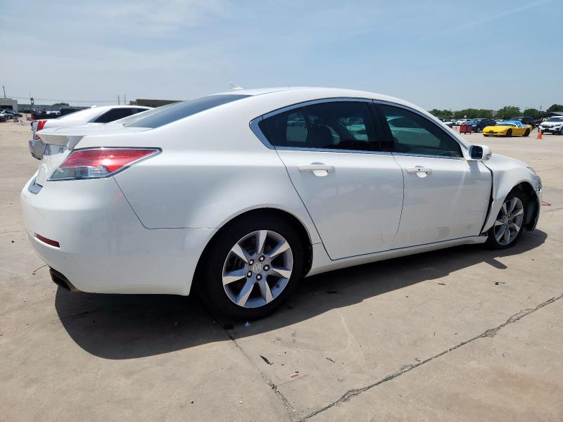 2012 ACURA TL - 19UUA8F57CA022111