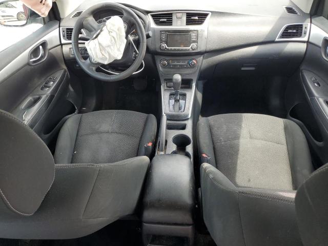 2018 NISSAN SENTRA S - 3N1AB7AP9JY313593