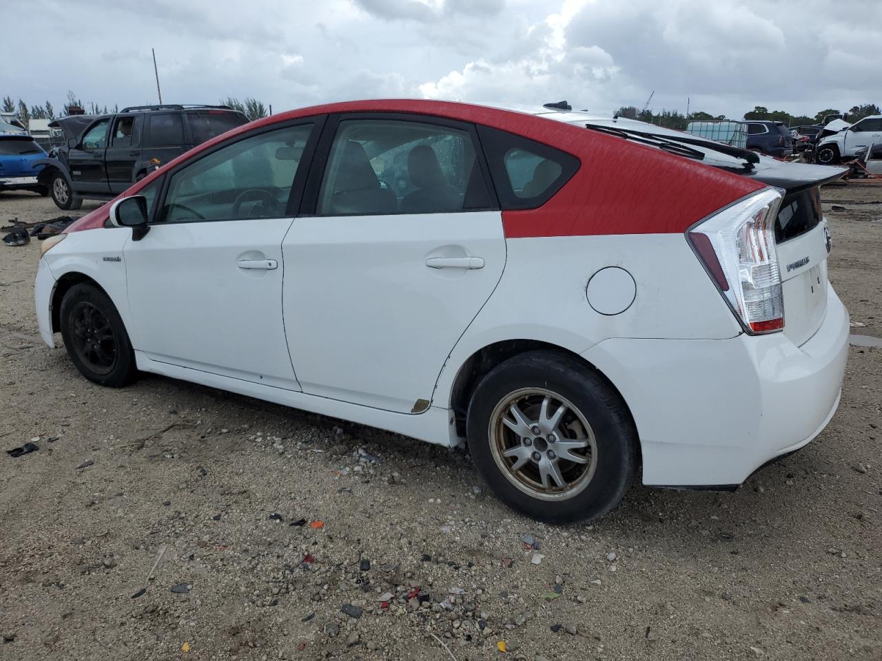 Toyota Prius 2010