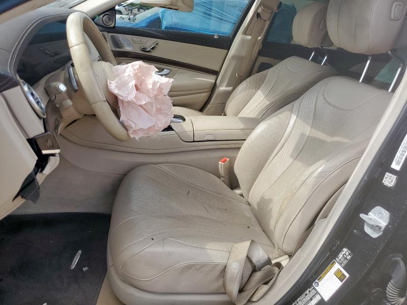 2018 MERCEDES-BENZ S 450 WDDUG6GB3JA350442