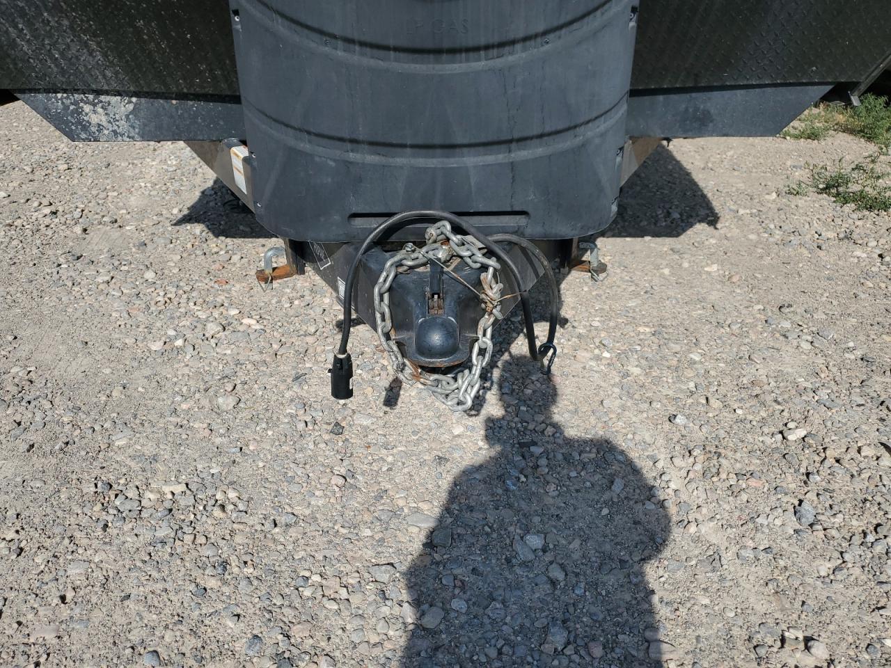 Lot #3308482276 2019 HEARTLAND TORQUE