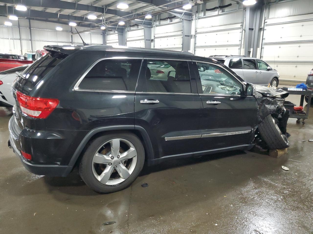 JEEP GRAND CHEROKEE OVERLAND