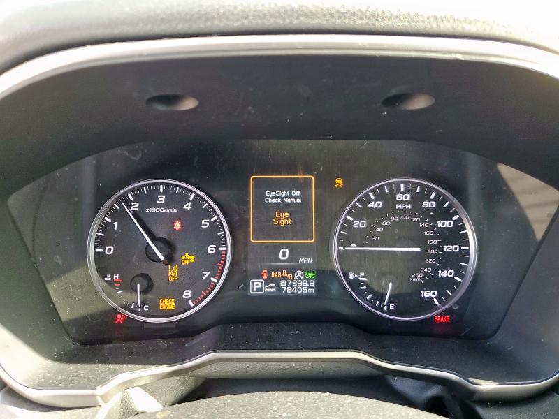 2020 SUBARU OUTBACK LIMITED 4S4BTANC5L3227837
