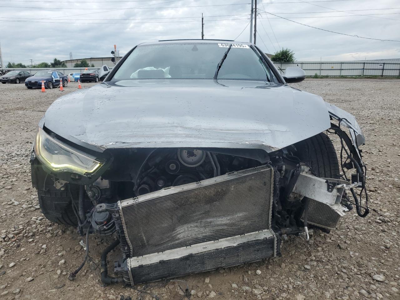 AUDI A6 PREMIUM PLUS