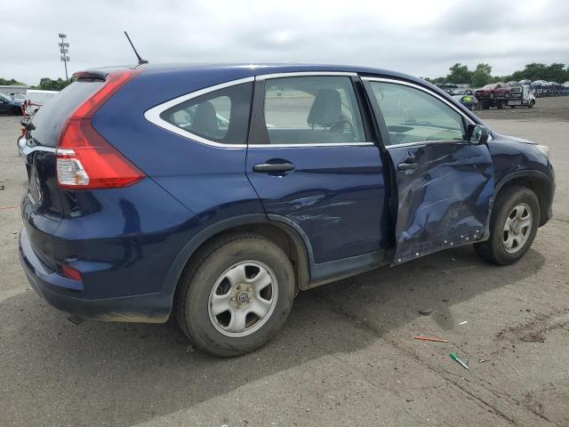 2015 HONDA CR-V LX 5J6RM4H39FL047854