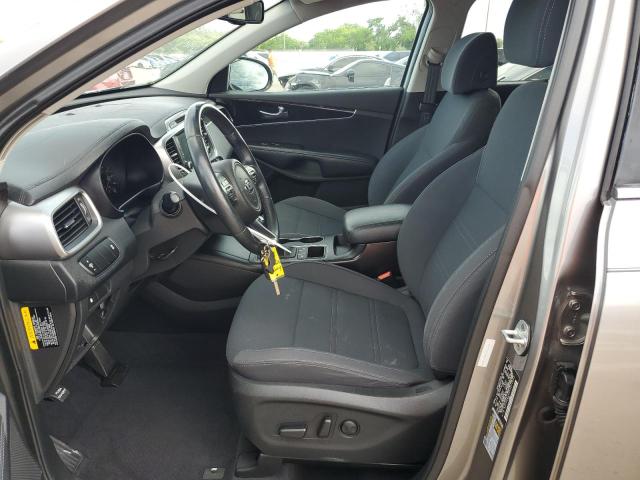 2017 KIA SORENTO LX 5XYPG4A35HG271653