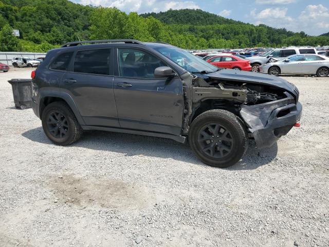 2015 JEEP CHEROKEE TRAILHAWK 1C4PJMBB8FW615953