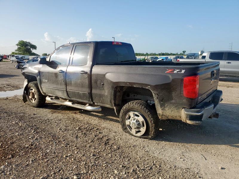 2018 CHEVROLET SILVERADO 1GC2KVEG7JZ197929