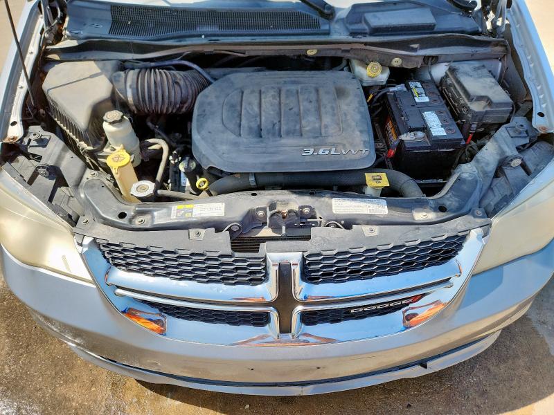 2013 DODGE GRAND CARA - 2C4RDGCG4DR687055