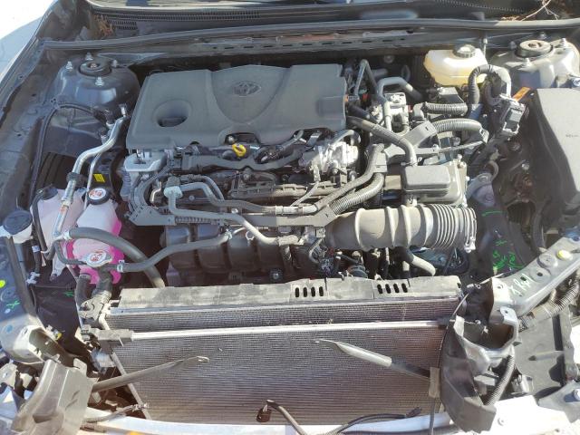 2025 TOYOTA CAMRY XSE 4T1DAACK6SU559982
