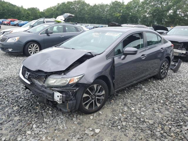 HONDA CIVIC EX