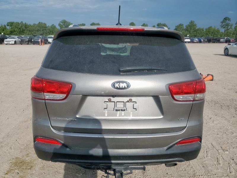 2017 KIA SORENTO LX 5XYPG4A53HG189096