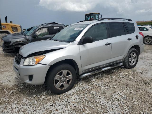 TOYOTA RAV4 2009 silver  gas JTMZF35V495010784 photo #1