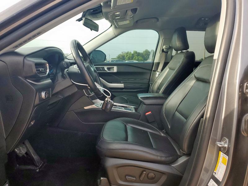 2021 FORD EXPLORER X - 1FMSK7DH2MGC16257