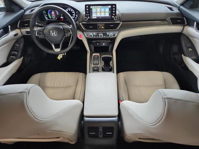 2019 HONDA ACCORD HYB 1HGCV3F53KA012998