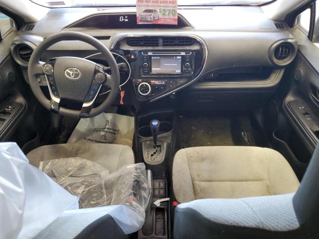 2018 TOYOTA PRIUS C JTDKDTB39J1618001