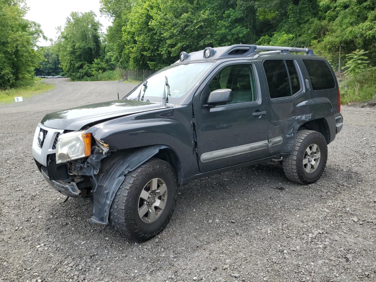 NISSAN XTERRA OFF ROAD