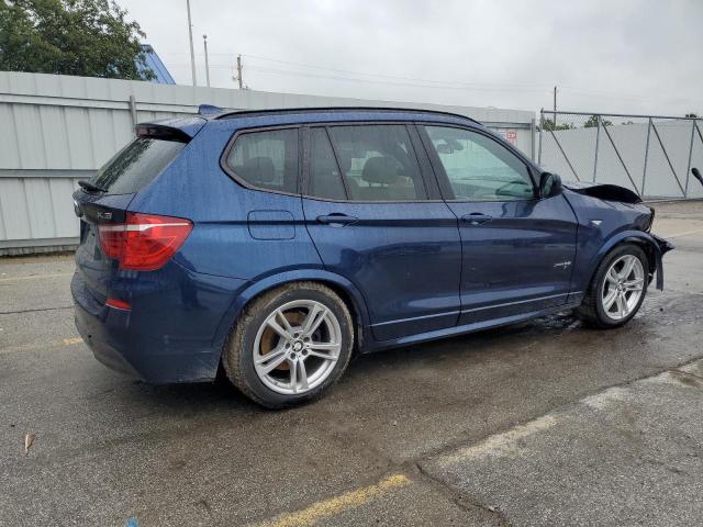 2012 BMW X3 XDRIVE3 - 5UXWX7C5XCL737567
