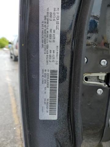 2018 DODGE CHARGER R/ 2C3CDXGJ6JH248182