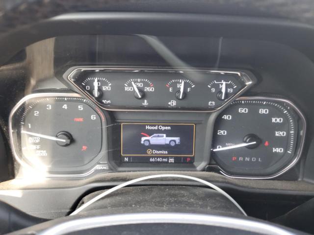 2021 GMC SIERRA K15 1GTR9CED7MZ191170