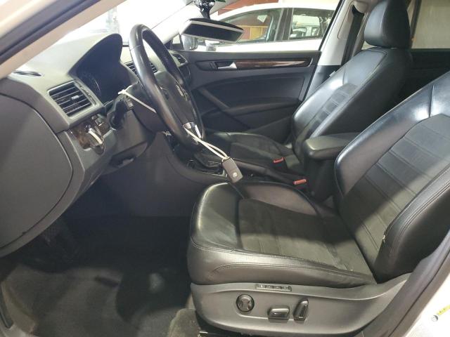 2015 VOLKSWAGEN PASSAT SEL - 1VWCM7A30FC069259