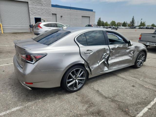 2018 LEXUS GS 350 BAS JTHBZ1BL9JA015814