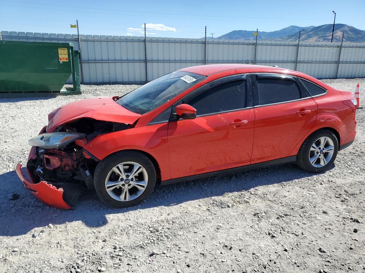 FORD FOCUS SE