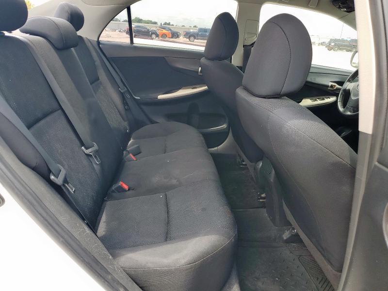 2010 TOYOTA COROLLA BA - 1NXBU4EEXAZ197841