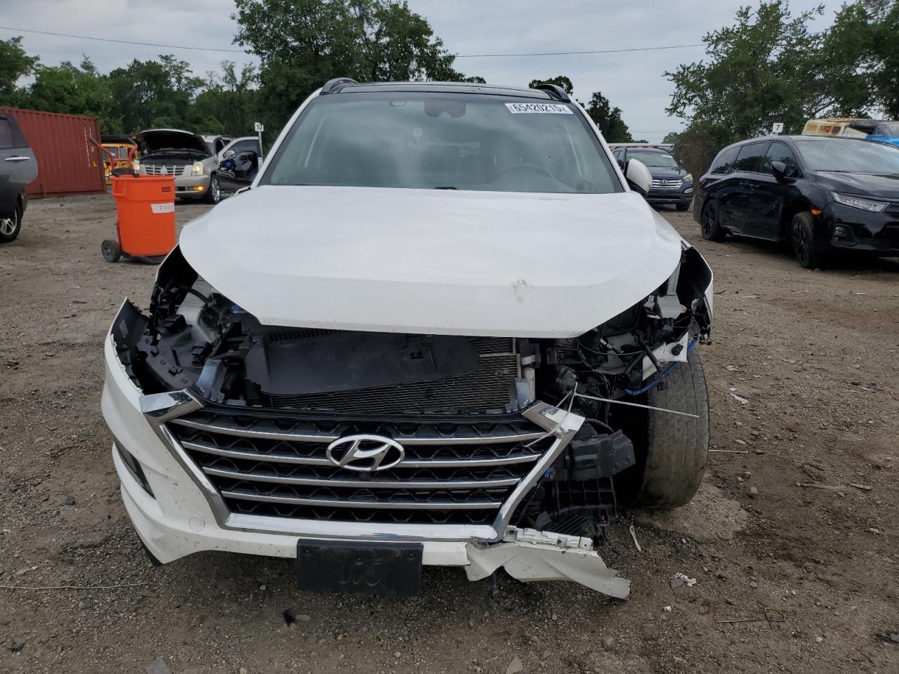 HYUNDAI TUCSON LIMITED