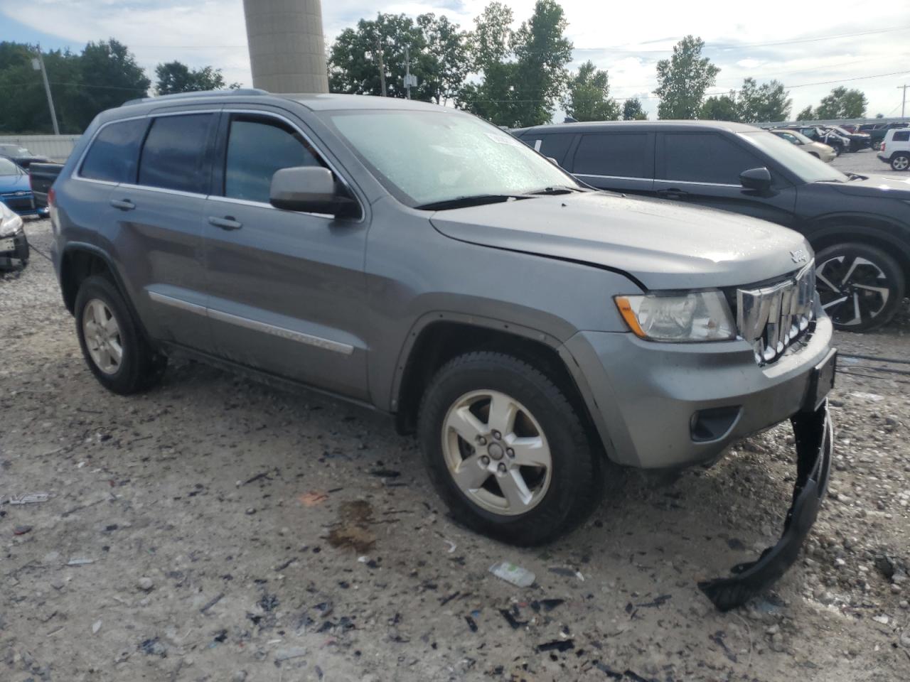 JEEP GRAND CHEROKEE LAREDO