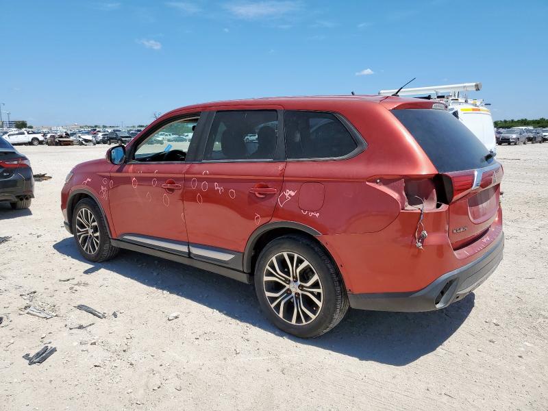 2016 MITSUBISHI OUTLANDER JA4AD3A30GZ061965