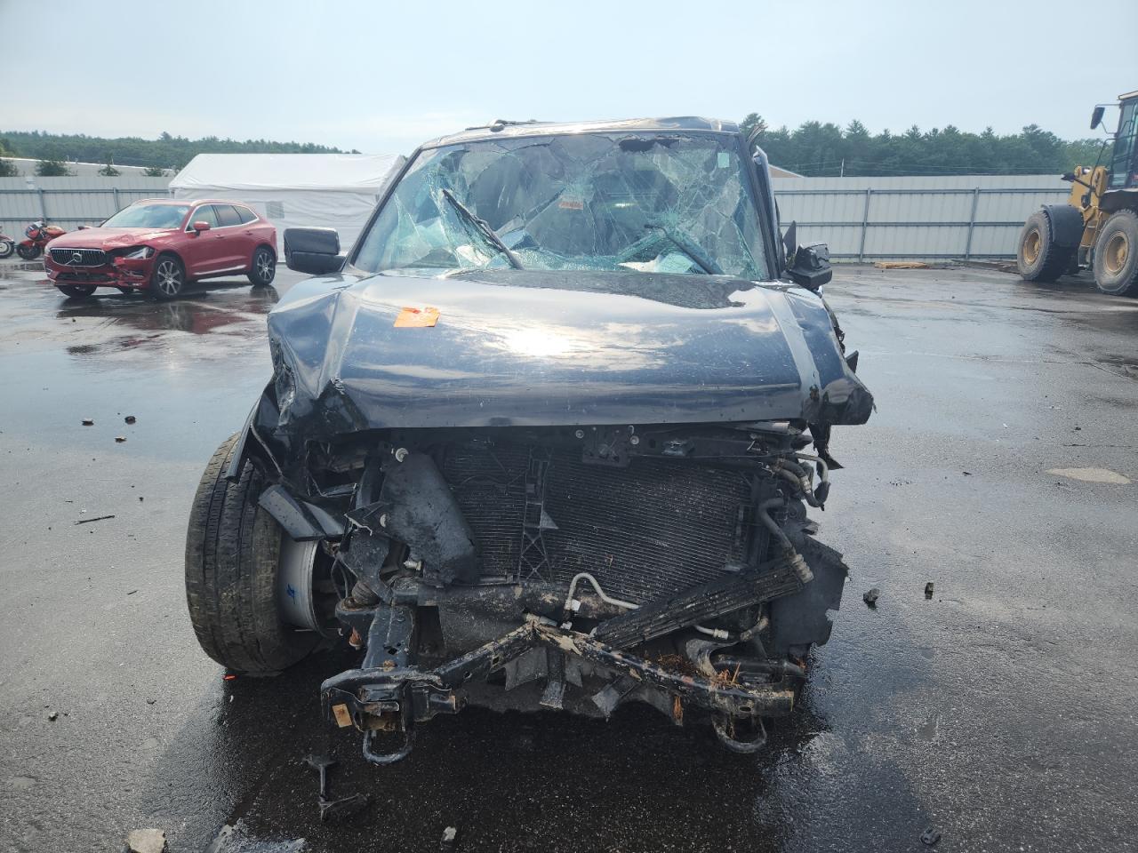 FORD EXPEDITION LIMITED