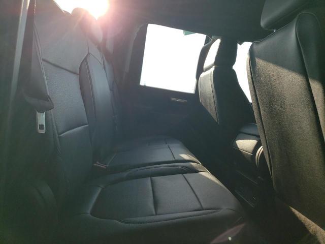 2021 CHEVROLET SILVERADO - 1GC5YSE76MF197551