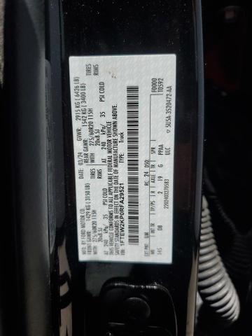 2024 FORD F150 STX 1FTEW2KP0RFA29521