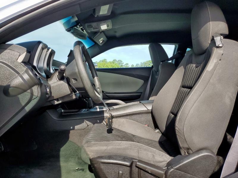 2015 CHEVROLET CAMARO LS - 2G1FB1E30F9218122