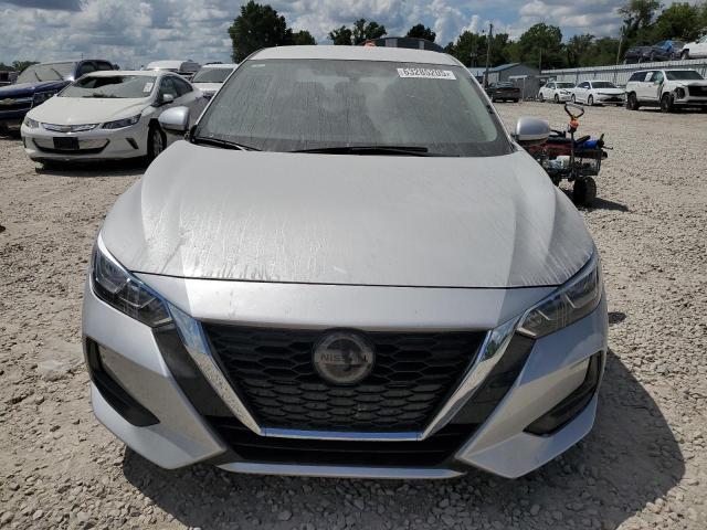 2023 NISSAN SENTRA SV - 3N1AB8CV5PY307087